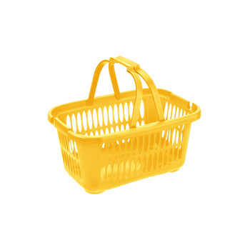 COVER LINE BASKET WITH HANDLES | 19,4 L